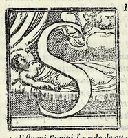 Picture 4 of 10 from La geneologia de gli dei de gentili (1581), leaf 70