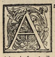 An illustration from La geografia di Claudio Tolomeo Alessandrino (1574)