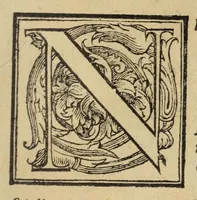 An illustration from La geografia di Claudio Tolomeo Alessandrino (1574)