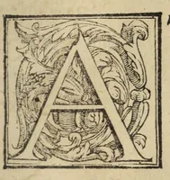 An illustration from La geografia di Claudio Tolomeo Alessandrino (1574)