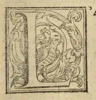 An illustration from La geografia di Claudio Tolomeo Alessandrino (1574)