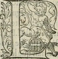 Picture 61 of 98 from La geomance dv Seigneur Christofe de Cattan, gentilhomme Geneuoys. Liure non moins plaisant & recreatif. Auec la roüe de Pythagoras (1558), leaf 167