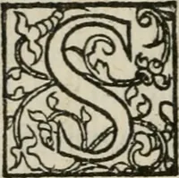 An illustration from La geomance dv Seigneur Christofe de Cattan, gentilhomme Geneuoys. Liure non moins plaisant & recreatif. Auec la roüe de Pythagoras (1558)
