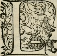 Picture 67 of 98 from La geomance dv Seigneur Christofe de Cattan, gentilhomme Geneuoys. Liure non moins plaisant & recreatif. Auec la roüe de Pythagoras (1558), leaf 246