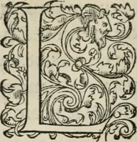 An illustration from La geomance dv Seigneur Christofe de Cattan, gentilhomme Geneuoys. Liure non moins plaisant & recreatif. Auec la roüe de Pythagoras (1558)