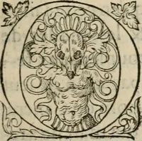 Picture 34 of 98 from La geomance dv Seigneur Christofe de Cattan, gentilhomme Geneuoys. Liure non moins plaisant & recreatif. Auec la roüe de Pythagoras (1558), leaf 80