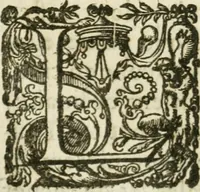An illustration from La geometrie; ou, Mesure des lignes droittes esloignees par le quarrè geometrique (1643)