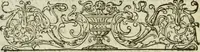 Picture 75 of 88 from La geometrie; ou, Mesure des lignes droittes esloignees par le quarrè geometrique (1643), leaf 167