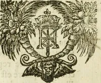 Picture 8 of 88 from La geometrie; ou, Mesure des lignes droittes esloignees par le quarrè geometrique (1643), leaf 19