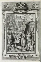 Picture 22 of 64 from La Gerusalemme di Torquato Tasso (1617), leaf 110