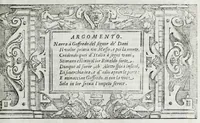 Picture 23 of 64 from La Gerusalemme di Torquato Tasso (1617), leaf 111