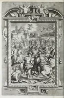 Picture 26 of 64 from La Gerusalemme di Torquato Tasso (1617), leaf 122