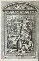 Picture 28 of 64 from La Gerusalemme di Torquato Tasso (1617), leaf 134