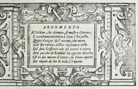 Picture 29 of 64 from La Gerusalemme di Torquato Tasso (1617), leaf 135