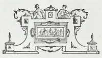 Picture 33 of 64 from La Gerusalemme di Torquato Tasso (1617), leaf 154