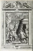 Picture 34 of 64 from La Gerusalemme di Torquato Tasso (1617), leaf 156