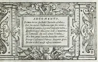 Picture 35 of 64 from La Gerusalemme di Torquato Tasso (1617), leaf 157