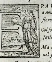 Picture 36 of 64 from La Gerusalemme di Torquato Tasso (1617), leaf 157