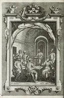 Picture 39 of 64 from La Gerusalemme di Torquato Tasso (1617), leaf 180