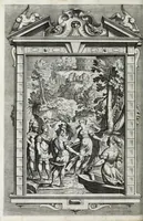 Picture 43 of 64 from La Gerusalemme di Torquato Tasso (1617), leaf 200