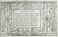 Picture 48 of 64 from La Gerusalemme di Torquato Tasso (1617), leaf 211