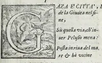 Picture 49 of 64 from La Gerusalemme di Torquato Tasso (1617), leaf 211