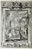 Picture 51 of 64 from La Gerusalemme di Torquato Tasso (1617), leaf 222