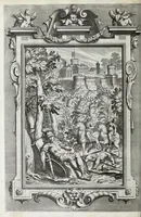 Picture 55 of 64 from La Gerusalemme di Torquato Tasso (1617), leaf 236