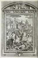 Picture 56 of 64 from La Gerusalemme di Torquato Tasso (1617), leaf 252