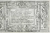 An illustration from La Gerusalemme di Torquato Tasso (1617)