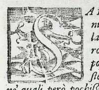 An illustration from La Gerusalemme di Torquato Tasso (1617)