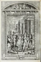 Picture 7 of 64 from La Gerusalemme di Torquato Tasso (1617), leaf 36