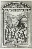 Picture 16 of 64 from La Gerusalemme di Torquato Tasso (1617), leaf 70