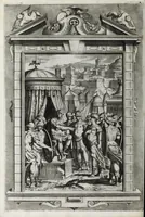 Picture 17 of 64 from La Gerusalemme di Torquato Tasso (1617), leaf 82