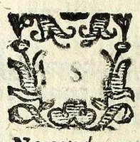 An illustration from La ghirlanda : favola boscareccia (1619)