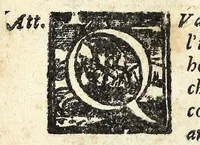 An illustration from La gioia : comedia molto dilettevole, & ingegnosa (1586)