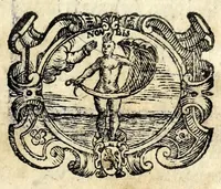 An illustration from La gioia : comedia molto dilettevole, & ingegnosa (1586)