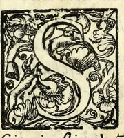 An illustration from La gioia : comedia molto dilettevole, & ingegnosa (1586)
