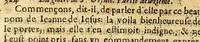 An illustration from La gloire de s. Vrsule diuisee en deux parties. : La premiere contient l'histoire & martyre des onze mille vierges, auec quelques considerations là dessus. La deuxieme est vn abregé de la vie d'aucunes filles de s. Vrsule, signalées en sainteté. (1656)