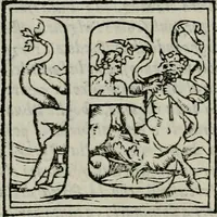 An illustration from La gloria del cavallo. Opera dell' illvst. sig. Pasqual Caracciolo...Di nuouo ricorretta, e ristampata: & in quest' vltima edittione aggiunteui le postille .. (1608)