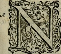 An illustration from La gloria del cavallo. Opera dell' illvst. sig. Pasqual Caracciolo...Di nuouo ricorretta, e ristampata: & in quest' vltima edittione aggiunteui le postille .. (1608)