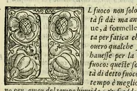 An illustration from La gloria del cavallo (1608)
