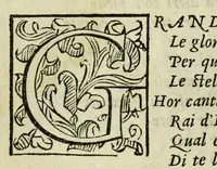 An illustration from La gloria del cavallo (1608)