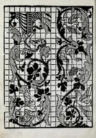 Picture 3 of 14 from La gloria e l'honore de ponti tagliati, e ponti in aere, & ponti in stiora a fogliami : opera noua, et con somma diligentia posta in luce (1563), leaf 12