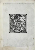 An illustration from La gloria e l'honore de ponti tagliati, e ponti in aere, & ponti in stiora a fogliami : opera noua, et con somma diligentia posta in luce (1563)