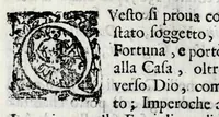 Picture 11 of 31 from Lago, fortezza, e rocca di Garda e Gardesana : con la genealogia de gli antichi signori di Garda, hora detti Carlotti : nobili di Verona, marchesi di Riperbella nella Toscana, baroni di Cesterol, e di Villanoua, e signori di Masuquies, Cailà, e S. Giouanni, nella lingua d'Occa (1679), leaf 122