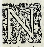 An illustration from Lago, fortezza, e rocca di Garda e Gardesana : con la genealogia de gli antichi signori di Garda, hora detti Carlotti : nobili di Verona, marchesi di Riperbella nella Toscana, baroni di Cesterol, e di Villanoua, e signori di Masuquies, Cailà, e S. Giouanni, nella lingua d'Occa (1679)