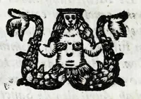 An illustration from Lago, fortezza, e rocca di Garda e Gardesana : con la genealogia de gli antichi signori di Garda, hora detti Carlotti : nobili di Verona, marchesi di Riperbella nella Toscana, baroni di Cesterol, e di Villanoua, e signori di Masuquies, Cailà, e S. Giouanni, nella lingua d'Occa (1679)