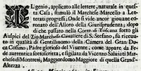 Picture 29 of 31 from Lago, fortezza, e rocca di Garda e Gardesana : con la genealogia de gli antichi signori di Garda, hora detti Carlotti : nobili di Verona, marchesi di Riperbella nella Toscana, baroni di Cesterol, e di Villanoua, e signori di Masuquies, Cailà, e S. Giouanni, nella lingua d'Occa (1679), leaf 229
