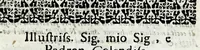 An illustration from Lago, fortezza, e rocca di Garda e Gardesana : con la genealogia de gli antichi signori di Garda, hora detti Carlotti : nobili di Verona, marchesi di Riperbella nella Toscana, baroni di Cesterol, e di Villanoua, e signori di Masuquies, Cailà, e S. Giouanni, nella lingua d'Occa (1679)